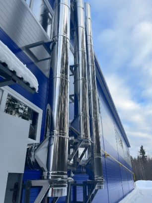 Отопление производственных посещений в г. Иваново и области от проекта до ввода — фото 3